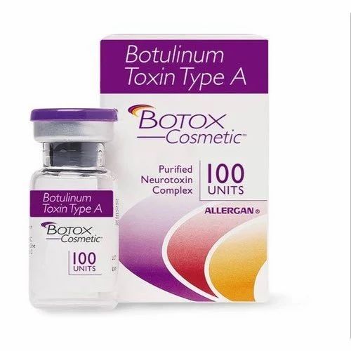 Botox 100 Units