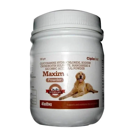 100g Maxima Glucosamine Hydrochloride Powder