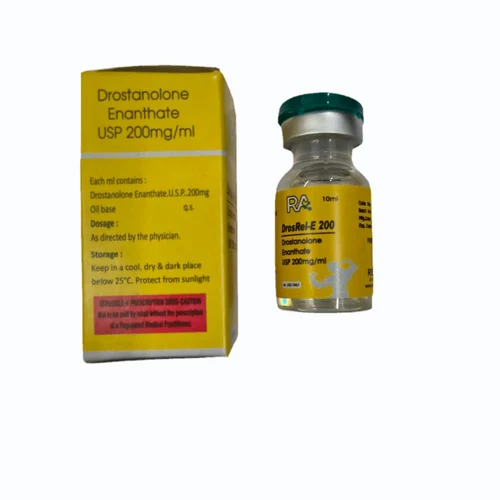 Drosrel E Drostanolone Enanthate 10 mL Injection