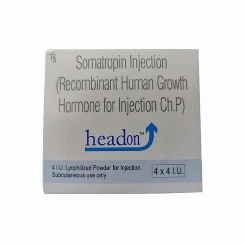 Human Growth Hormone Injection