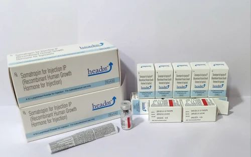 Human Growth Hormone Injection
