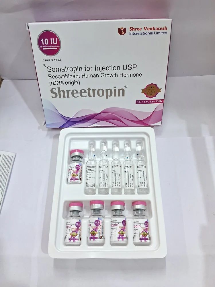 Human Growth Hormone