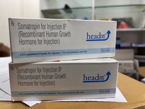 Headon Human Growth Hormone Injection