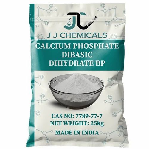Dicalcium Phosphate Dihydrate BP