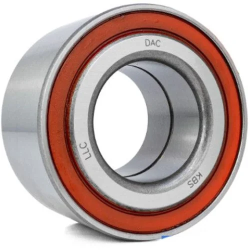 Automatic Polished Chrome Steel Wheel Bearing