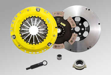 Industrial Clutch Assemblies