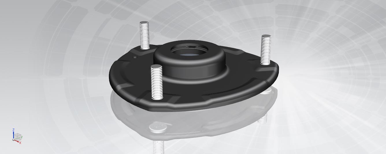 Strut Mounts