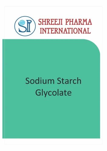 Sodium Starch Glycolate 25kgs