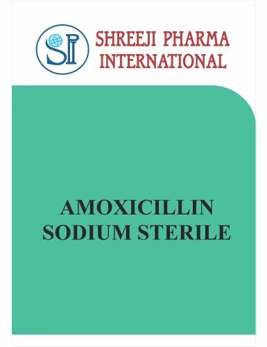 Amoxicillin Sodium Sterile