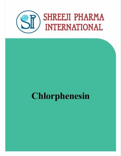 Chlorphenesin Powder API, 25KGS