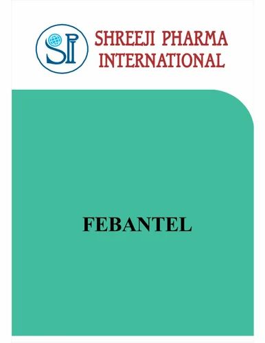 Febantel Api Powder