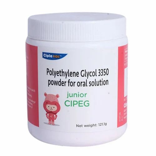 Polyethylene Glycol Powder for Oral Solution
