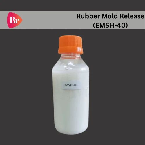 Rubber Mold Release Emulsion, Packaging Size: 50L