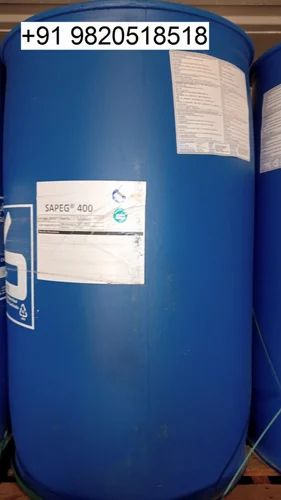 Poly Ethylene Glycol 400 / 600 / 4000 / 6000