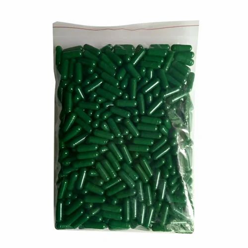 Veggie Capsules, Size 0