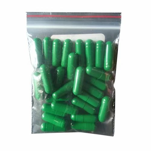 Vegetarian Capsules, Size 0