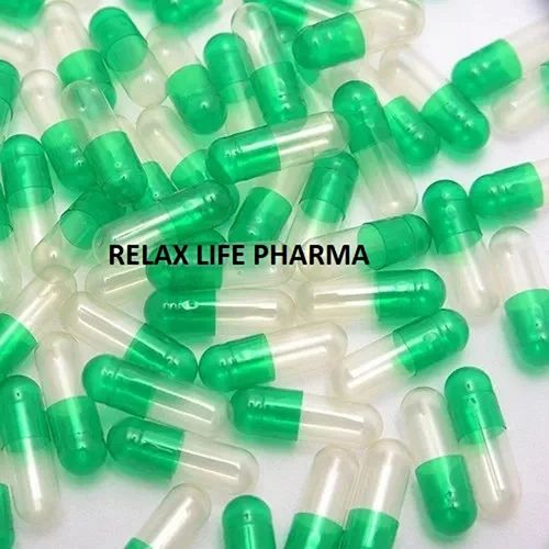 Veg Capsules, Size 3