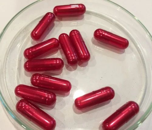Pearlz Capsules, Size 0