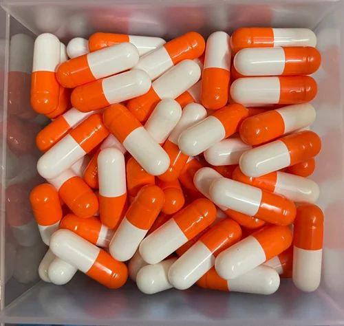 Hard Gelatin Empty Capsules Size 0