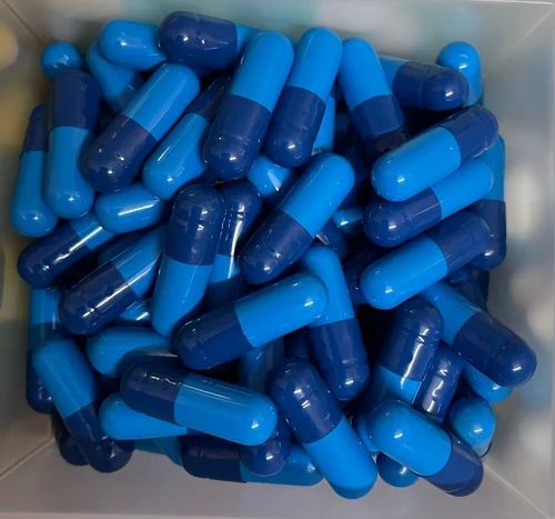 National Gelatin Empty Capsule Shell