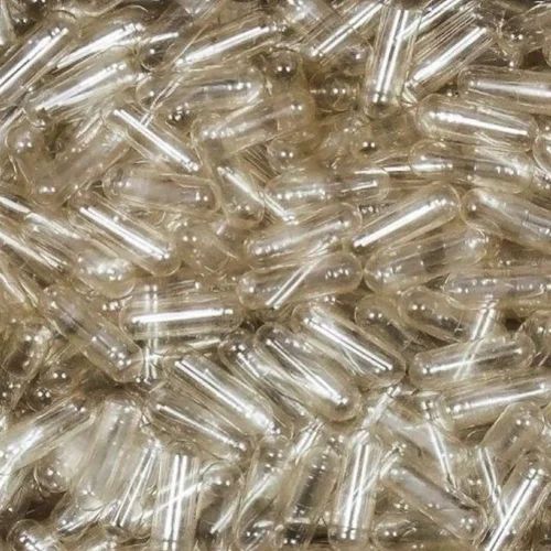 HPMC Vegetables Capsules