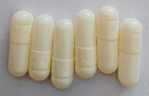 Size 0 White Empty HPMC Capsule