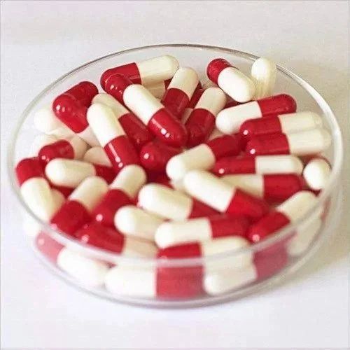 Multicolor Empty HPMC Capsules