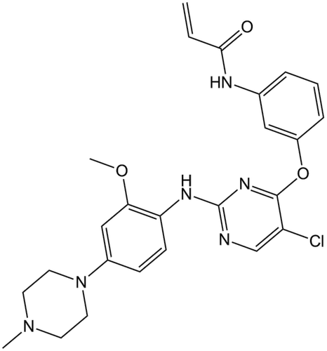 Lapatinib Di Tosylate