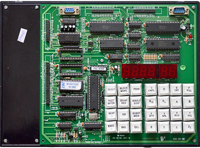 MicroProcessor Trainer Kit