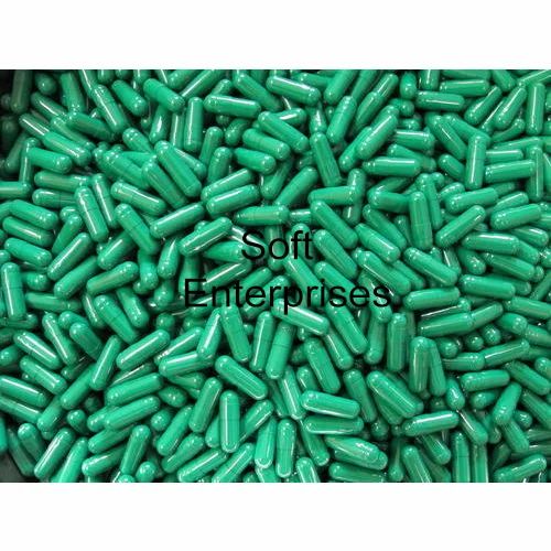 Empty HPMC Vegetarian Capsules, Size 0