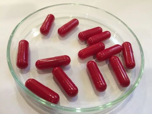Size 2 Empty HPMC Capsules