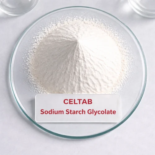 Sodium Starch Glycolate in pharma