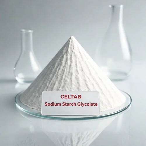 Industrial Sodium Starch Glycolate