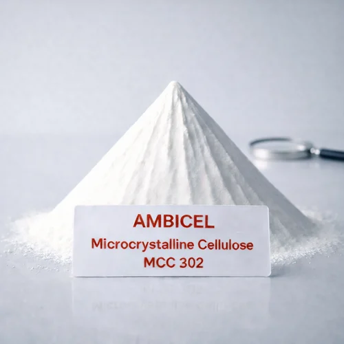 Microcrytalline Cellulose 302 - AMBICEL
