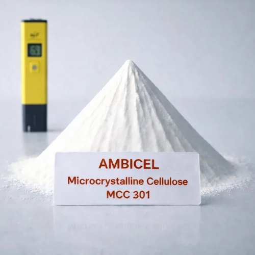 Microcrystalline Cellulose MCC 301