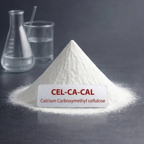 Calcium Carboxymethyl cellulose