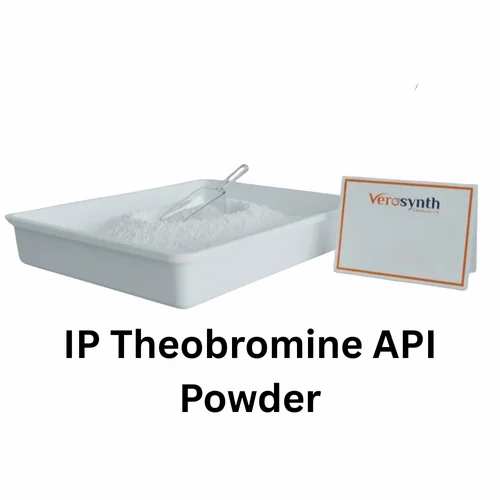 25kg IP Theobromine API Powder