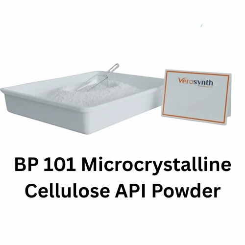 25kg BP 101 Microcrystalline Cellulose API Powder