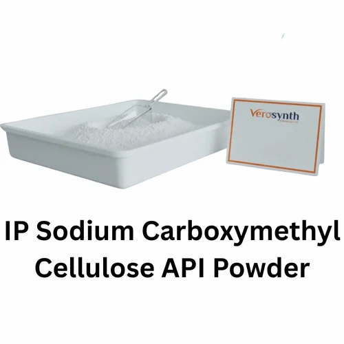 25kg IP Sodium Carboxymethyl Cellulose API Powder