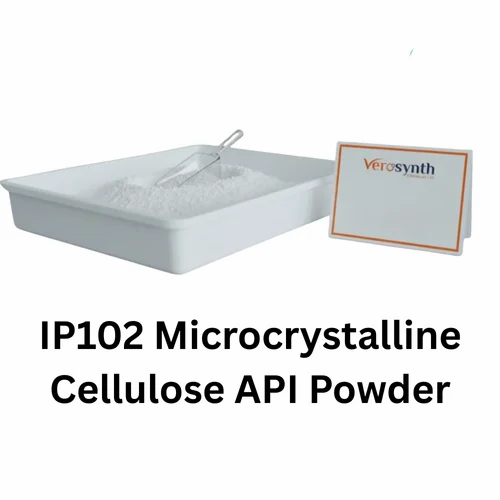 25kg IP102 Microcrystalline Cellulose API Powder