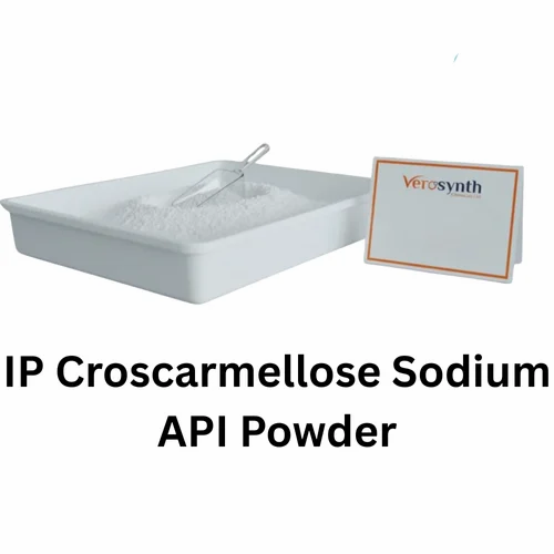 25kg IP Croscarmellose Sodium API Powder