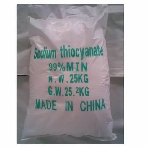 Sodium Thiocyanate Powder China