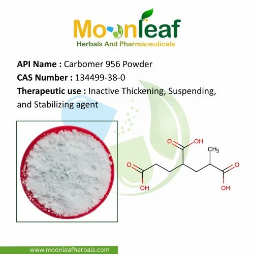 Carbomer 956 Powder
