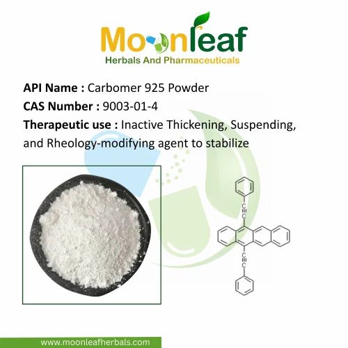 Carbomer 925 Powder