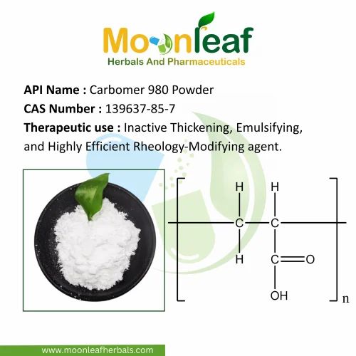 Carbomer 980 Powder