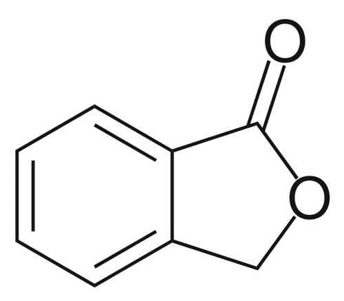 99% Off White Phthalide, For Commerical, 87-41-2