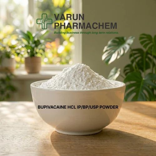 Bupivacaine Hydrochloride Powder