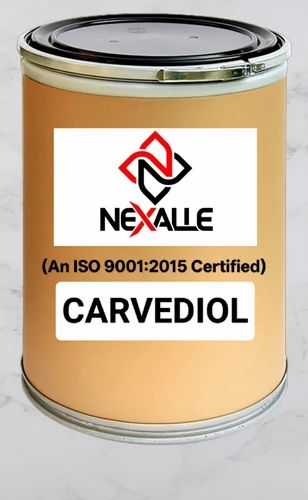 Carvediol Api Powder