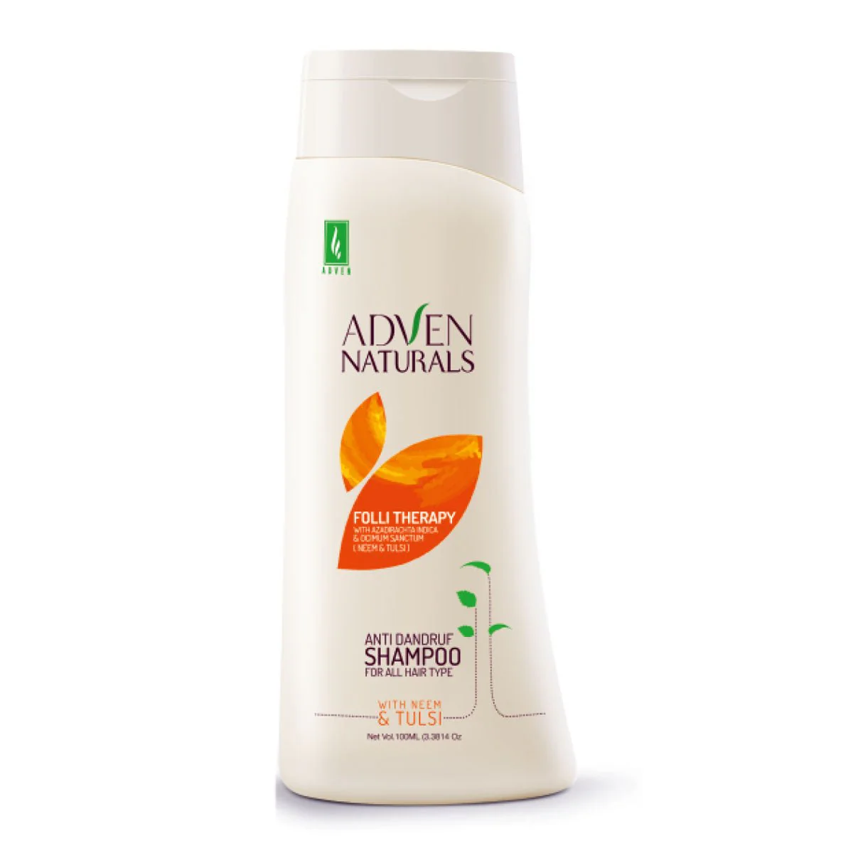 Fully Therapy Anti Dandruff Shampoo