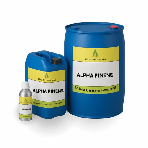 Alpha Pinene, Grade Standard: IP